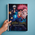 Jujutsu Kaisen Cursed Clash Anime Poster - A4 Premium Wall Art Print